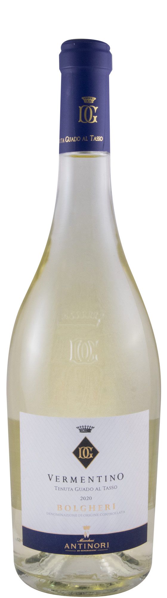 2020 Tenuta Guado al Tasso Vermentino Bolgheri branco