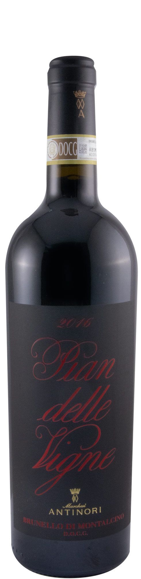 2016 Pian delle Vigne Brunello di Montalcino tinto