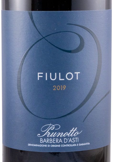 2019 Prunotto Fiulot Barbera d'Asti tinto