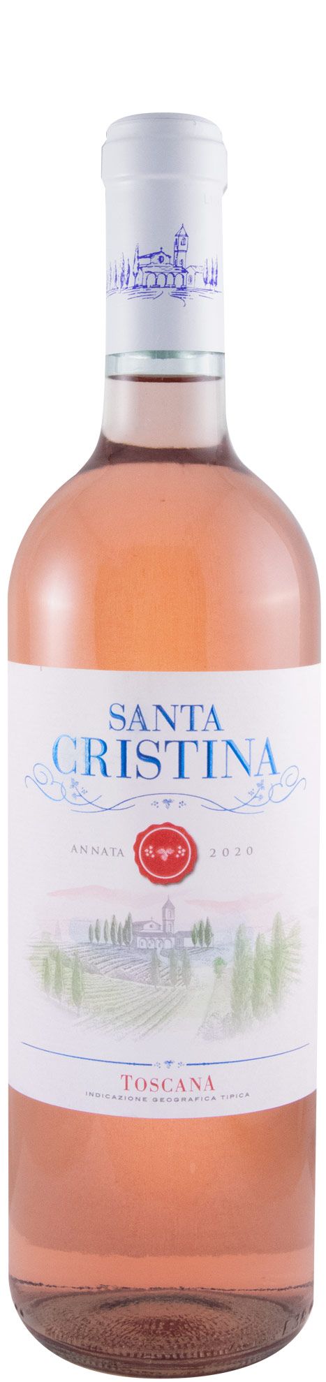 2020 Santa Cristina rosé