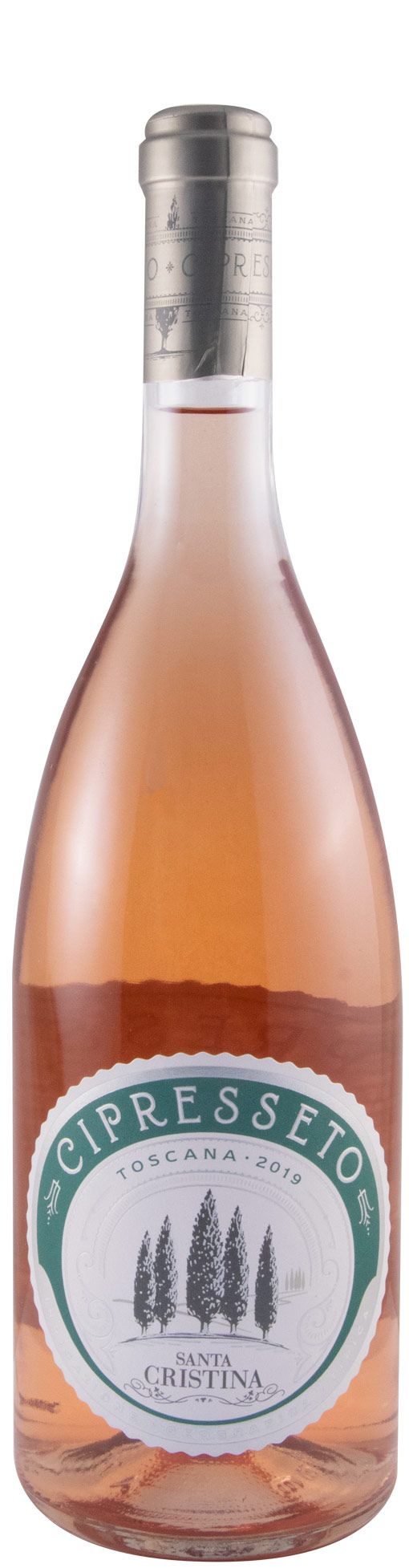 2019 Santa Cristina Cipresseto rosé