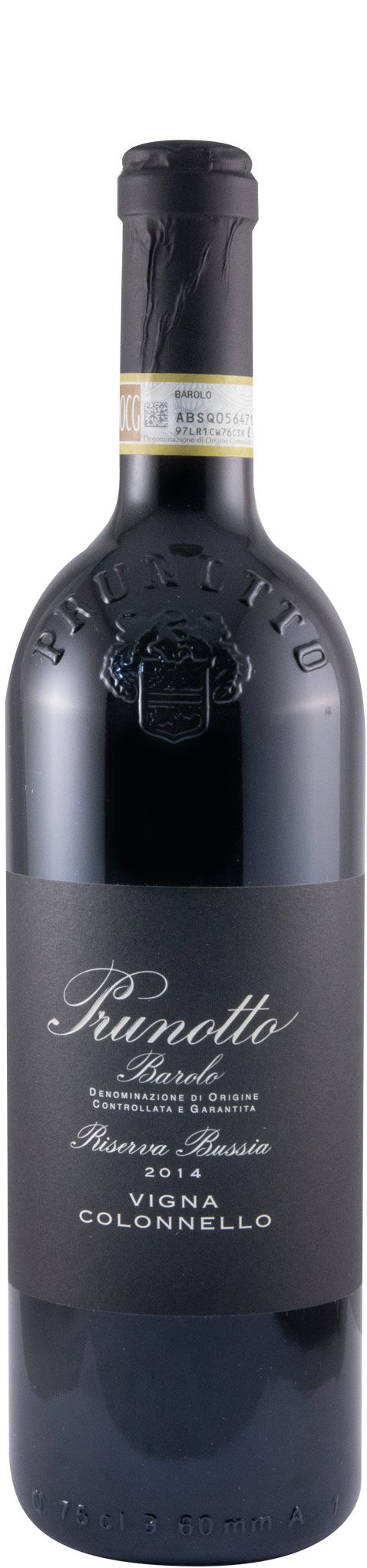 2014 Prunotto Vigna Colonnello red