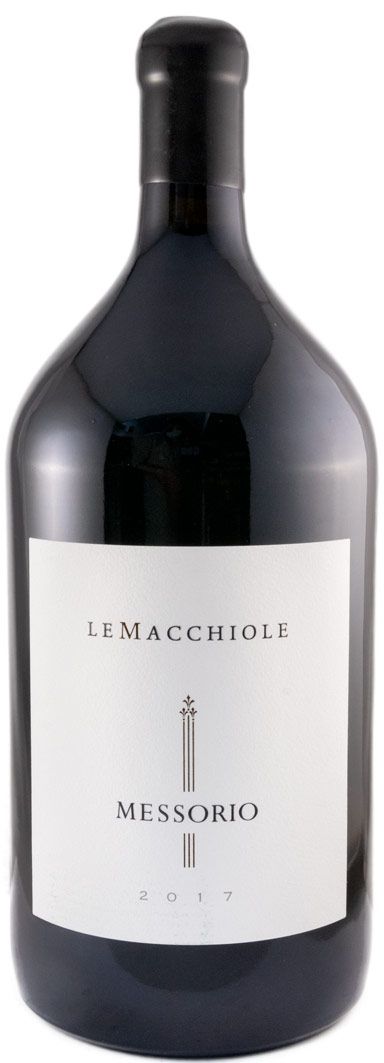 2017 Le Macchiole Messorio tinto 3L