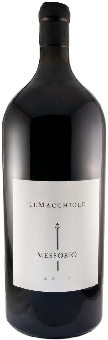 2017 Le Macchiole Messorio tinto 6L