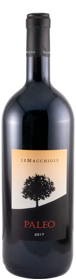 2017 Le Macchiole Paleo Rosso tinto 1,5L