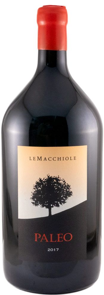 2017 Le Macchiole Paleo Rosso red 3L