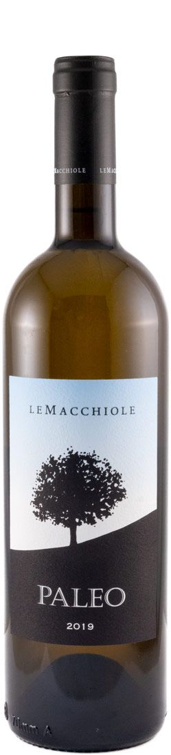 2019 Le Macchiole Paleo white