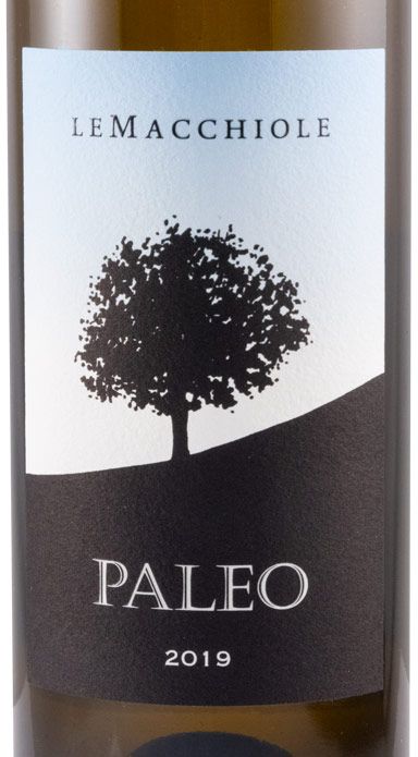 2019 Le Macchiole Paleo white