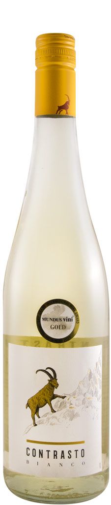 2020 Contrasto white