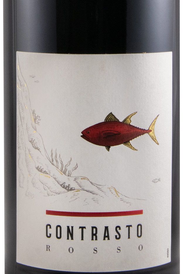 2020 Contrasto red