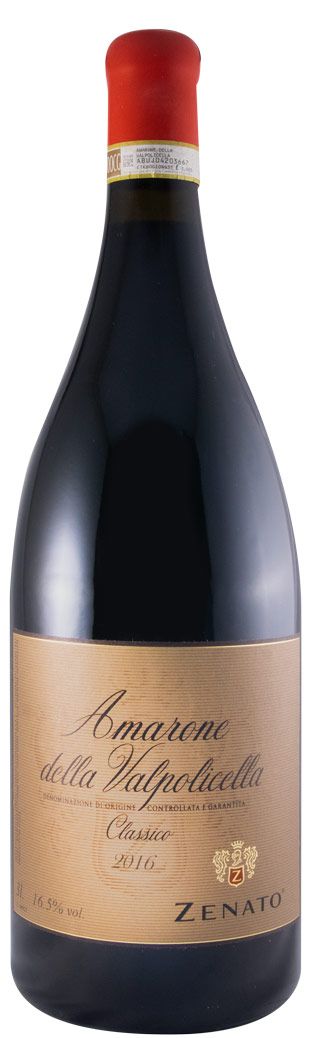 2016 Zenato Amarone della Valpolicella Classico red 3L