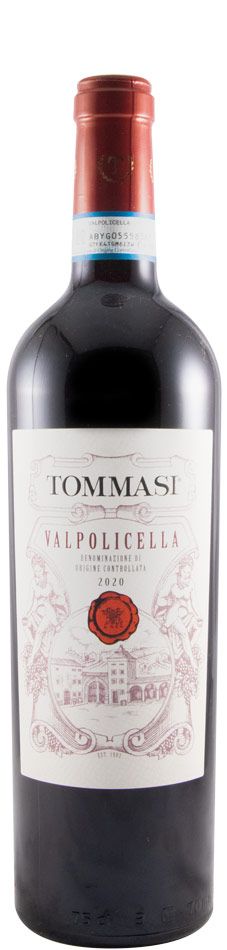 2020 Tommasi Valpolicella tinto