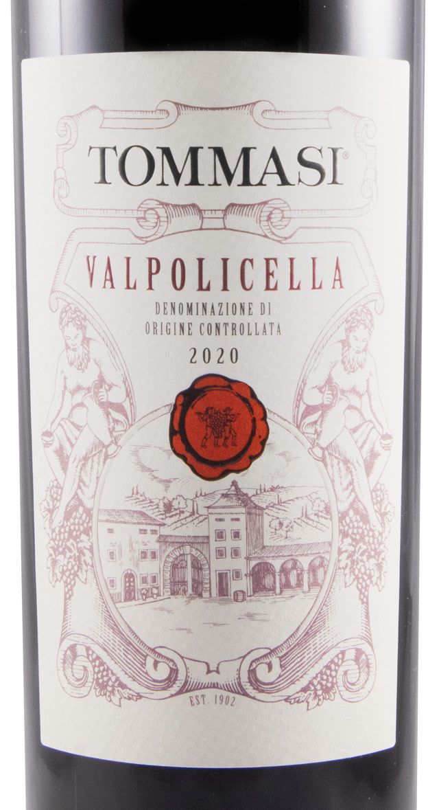 2020 Tommasi Valpolicella tinto
