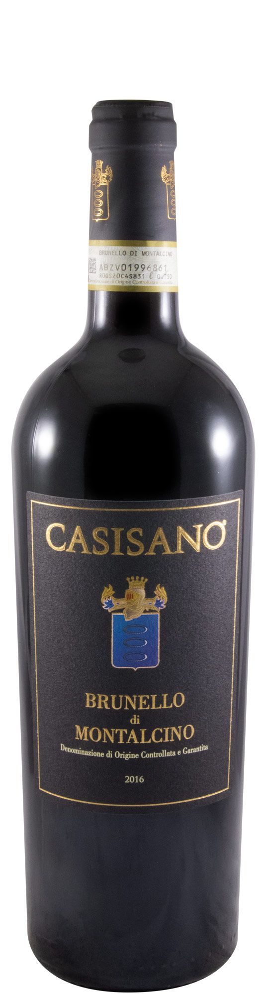 2016 Casisano Brunello di Montalcino tinto