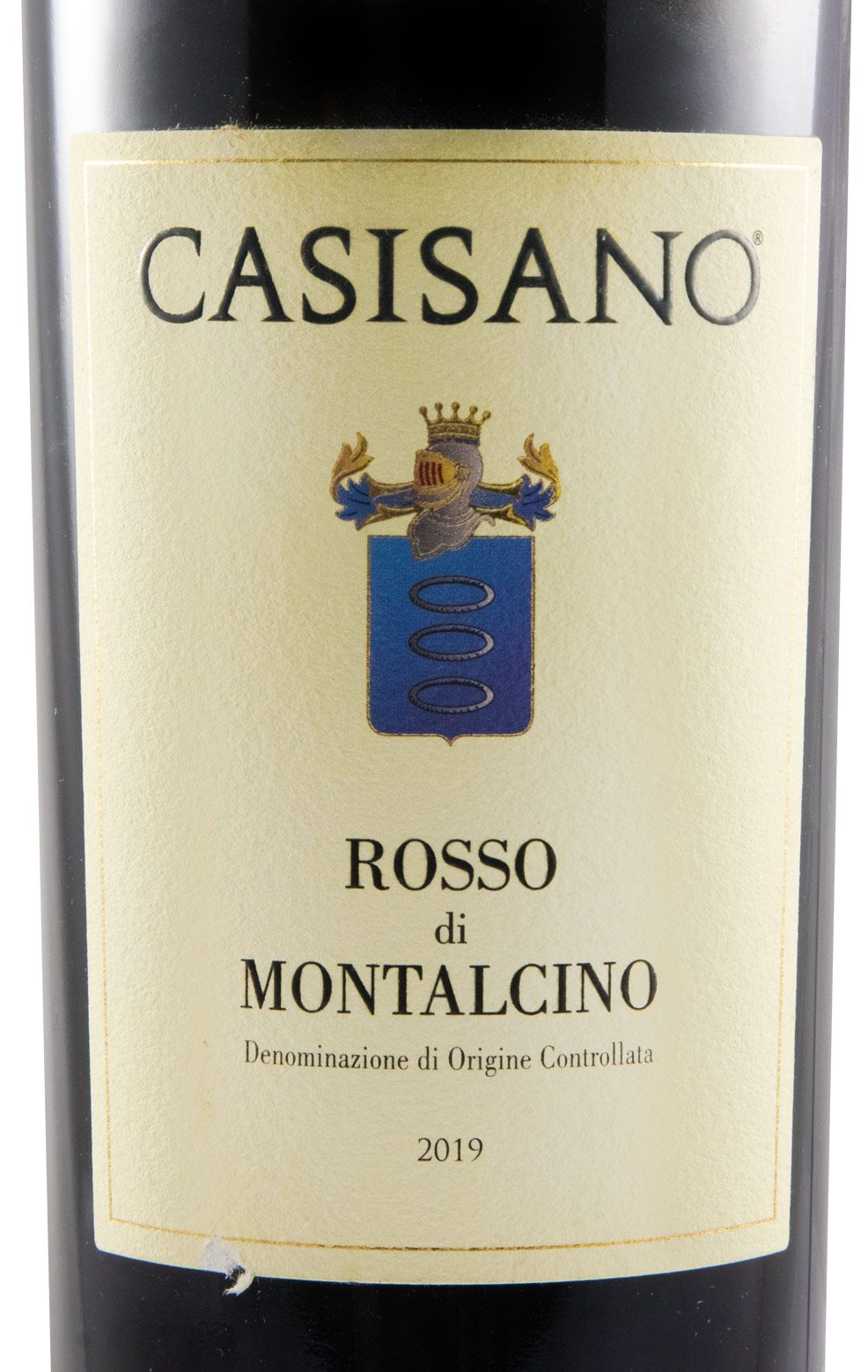 2019 Casisano Rosso di Montalcino tinto