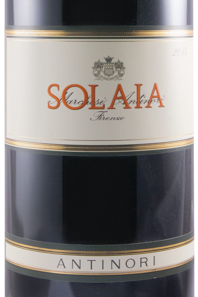 2013 Solaia tinto 1,5L