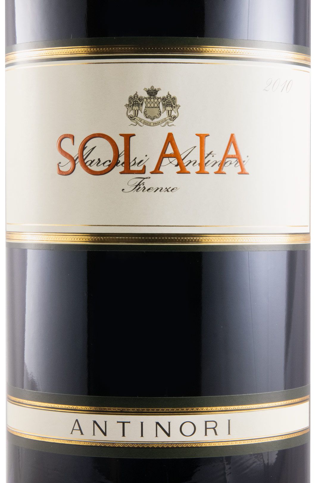 2010 Solaia red 1.5L