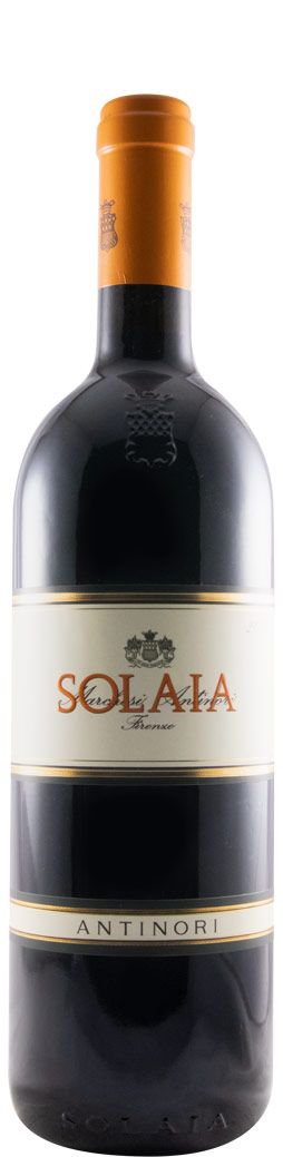 2018 Solaia tinto