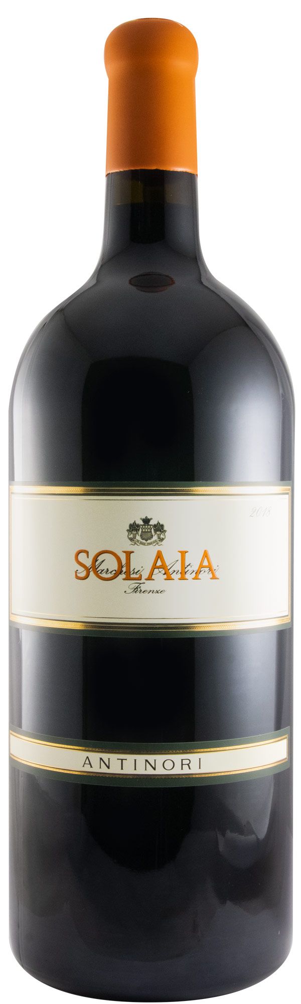 2018 Solaia tinto 3L