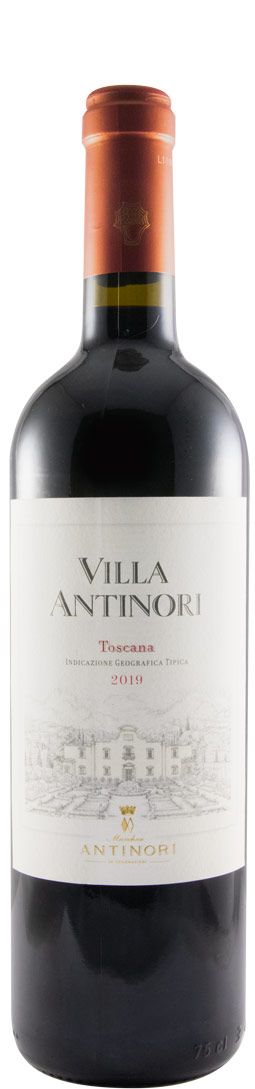 2019 Villa Antinori red