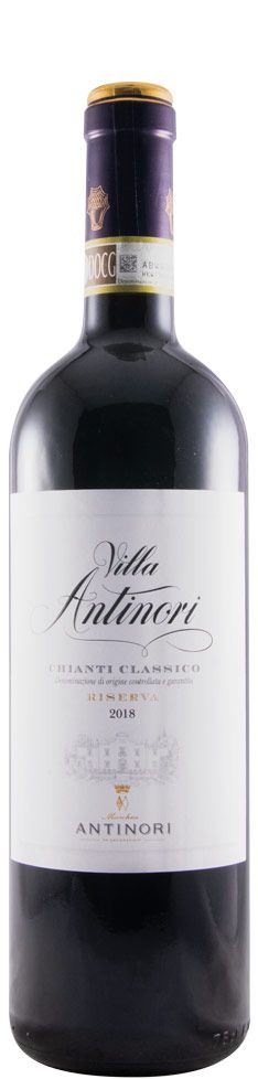 2018 Villa Antinori Chianti Classico Riserva tinto
