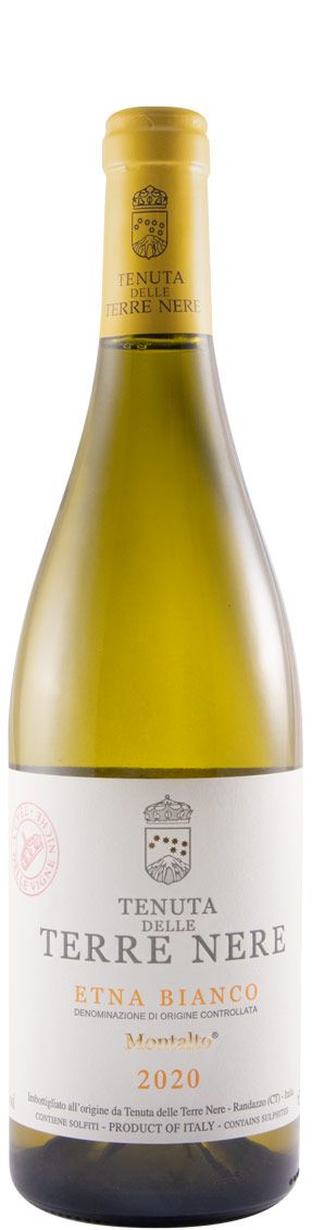 2020 Tenuta delle Terre Nere Etna Montalto Sicilia white