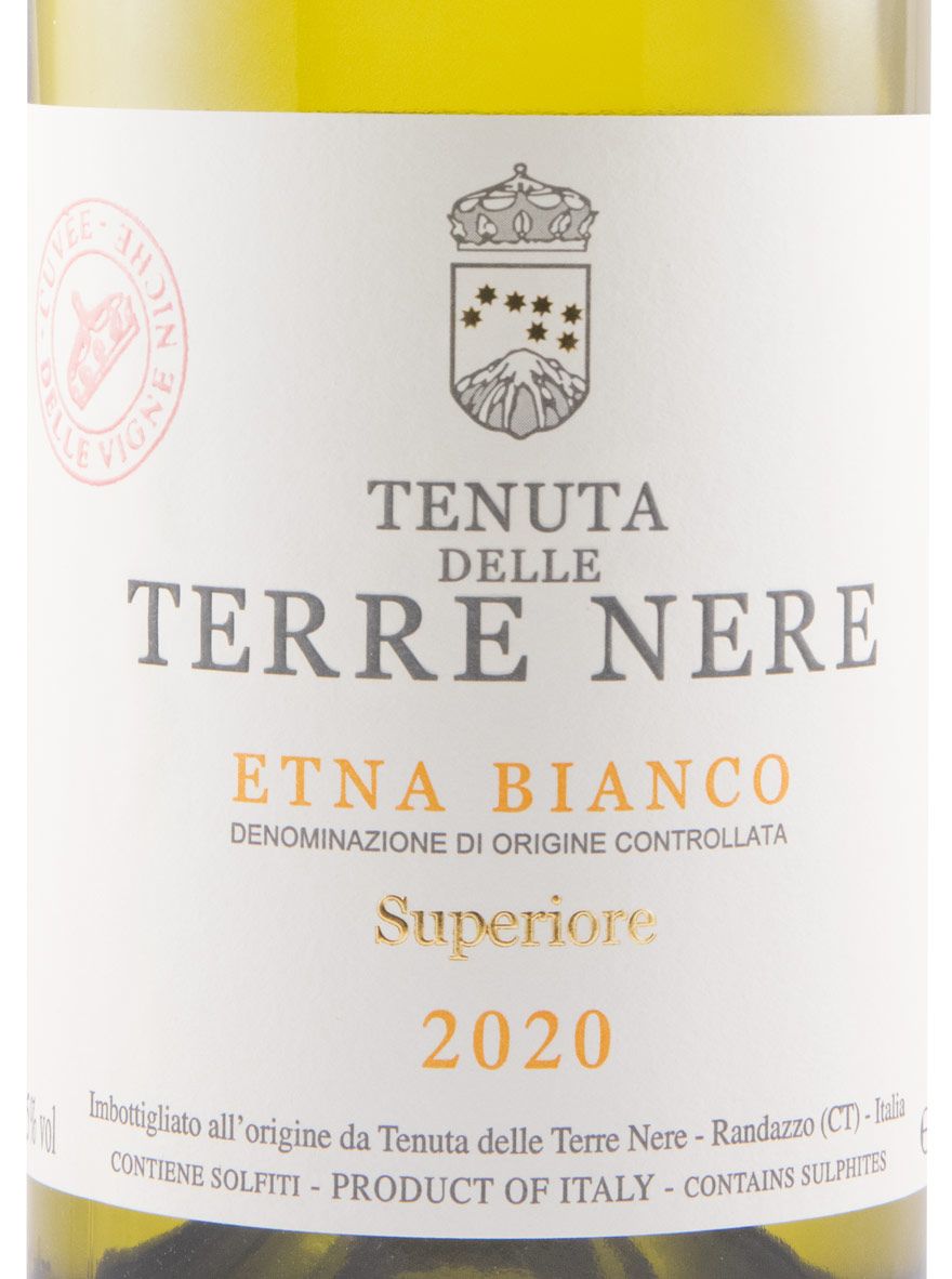2020 Tenuta delle Terre Nere Etna Superiore Sicilia branco