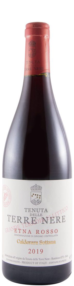 2019 Tenuta delle Terre Nere Etna Calderara Sottana Sicilia tinto