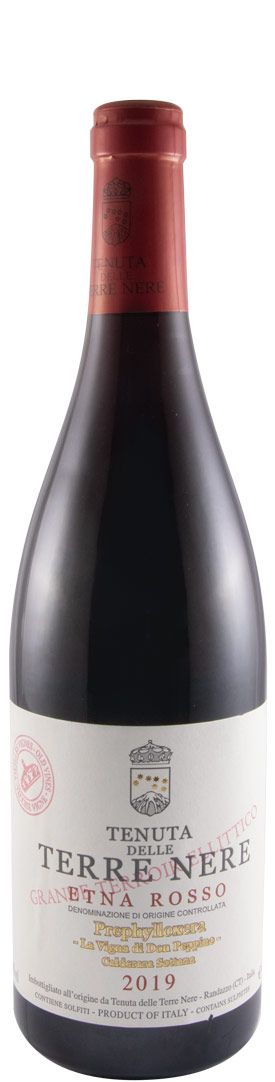 2019 Tenuta delle Terre Nere Etna Don Peppino Prephylloxera Sicilia tinto