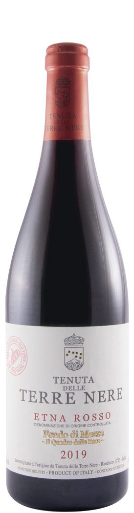 2019 Tenuta delle Terre Nere Etna Feudo di Mezzo Sicilia tinto