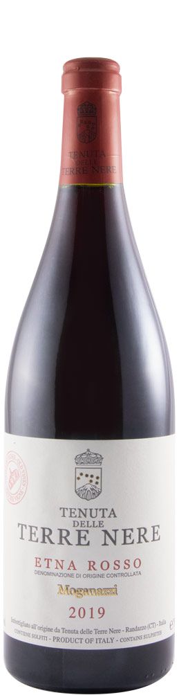 2019 Tenuta delle Terre Nere Etna Moganazzi Sicilia tinto