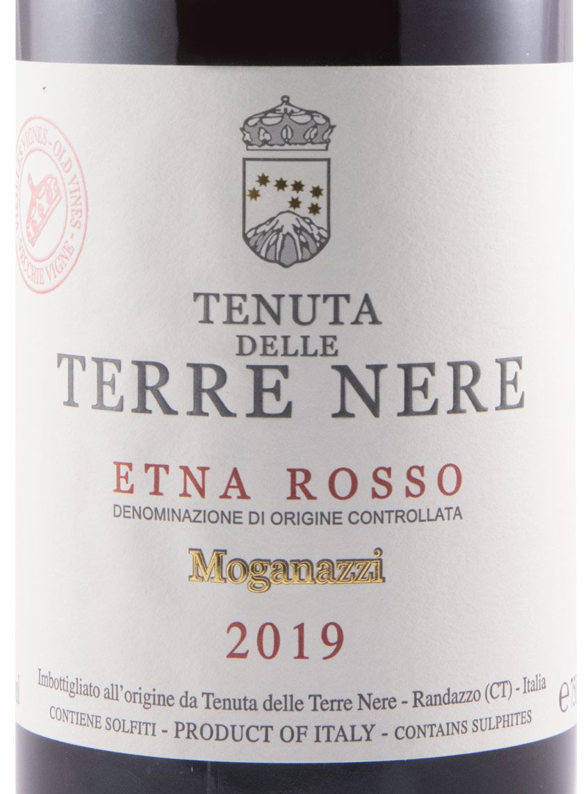 2019 Tenuta delle Terre Nere Etna Moganazzi Sicilia tinto
