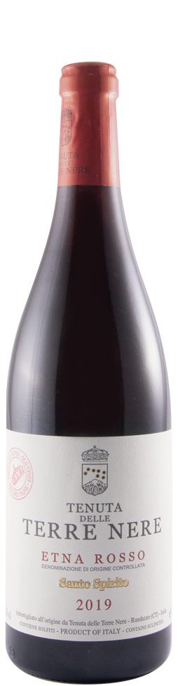 2019 Tenuta delle Terre Nere Etna Santo Spirito Sicilia tinto
