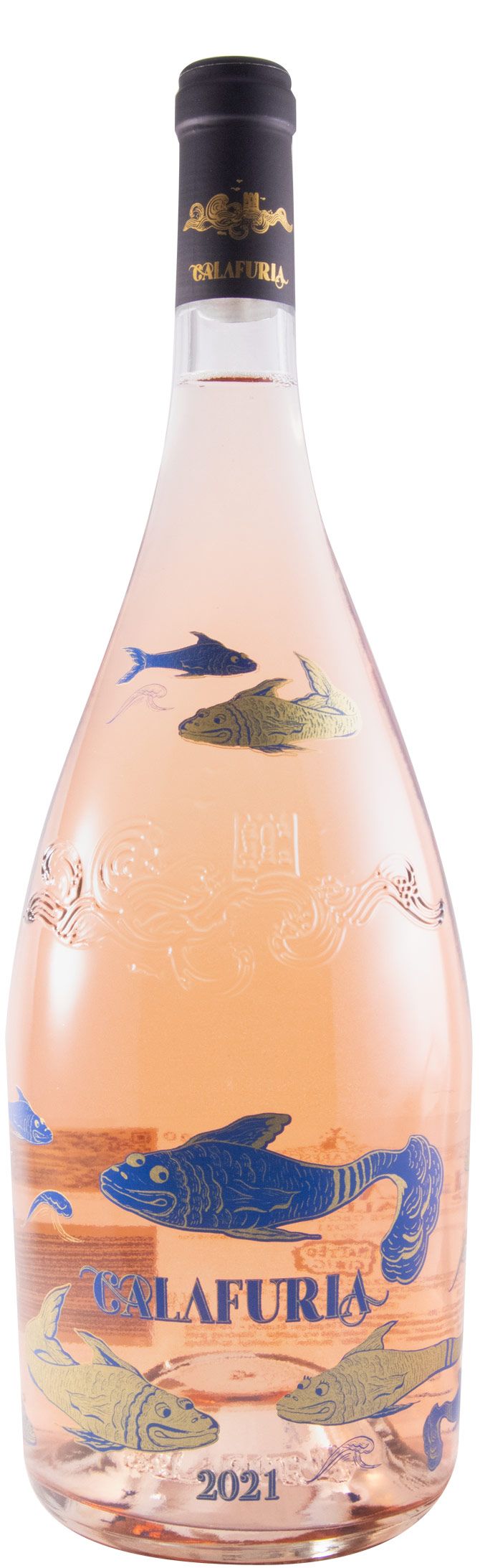 2021 Tormaresca Calafuria Salento rosé 1,5L