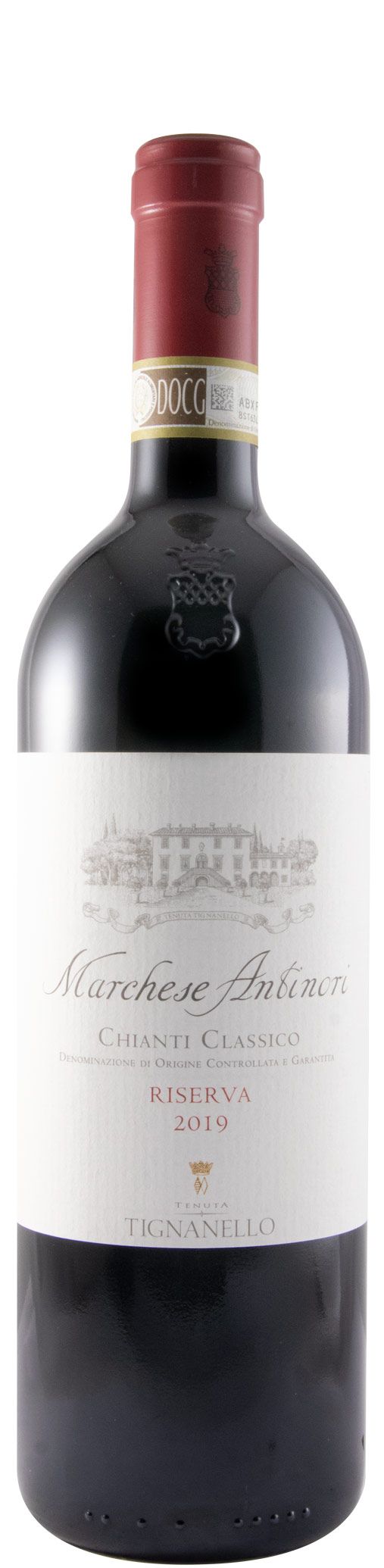 2019 Marchese Antinori Chianti Classico Riserva tinto