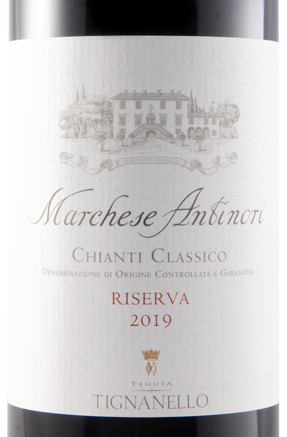 2019 Marchese Antinori Chianti Classico Riserva tinto