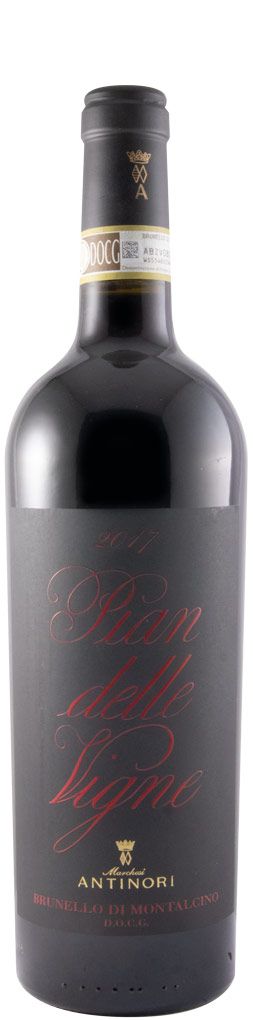 2017 Pian delle Vigne Brunello di Montalcino tinto