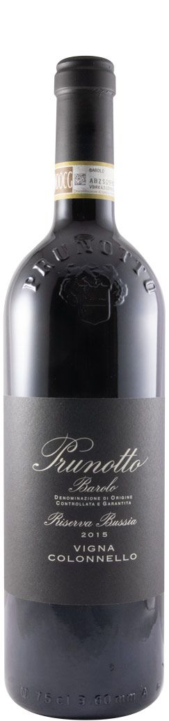 2015 Prunotto Vigna Colonnello red
