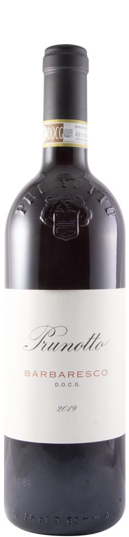 2019 Prunotto Barbaresco tinto