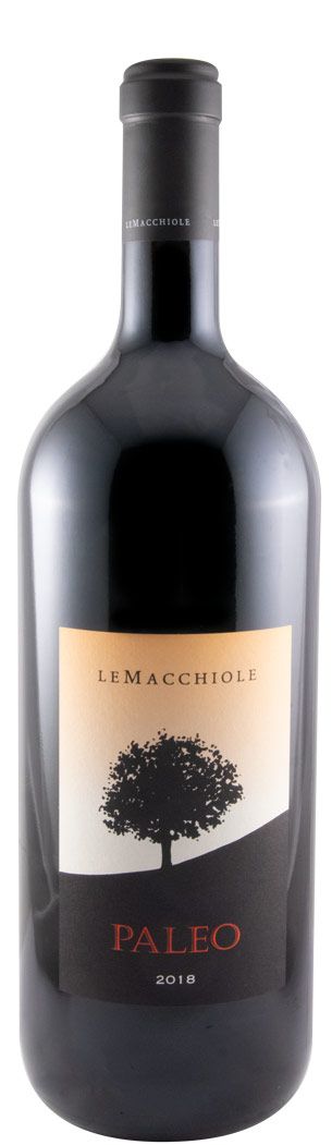 2018 Le Macchiole Paleo red 1.5L