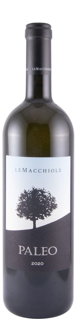 2020 Le Macchiole Paleo white