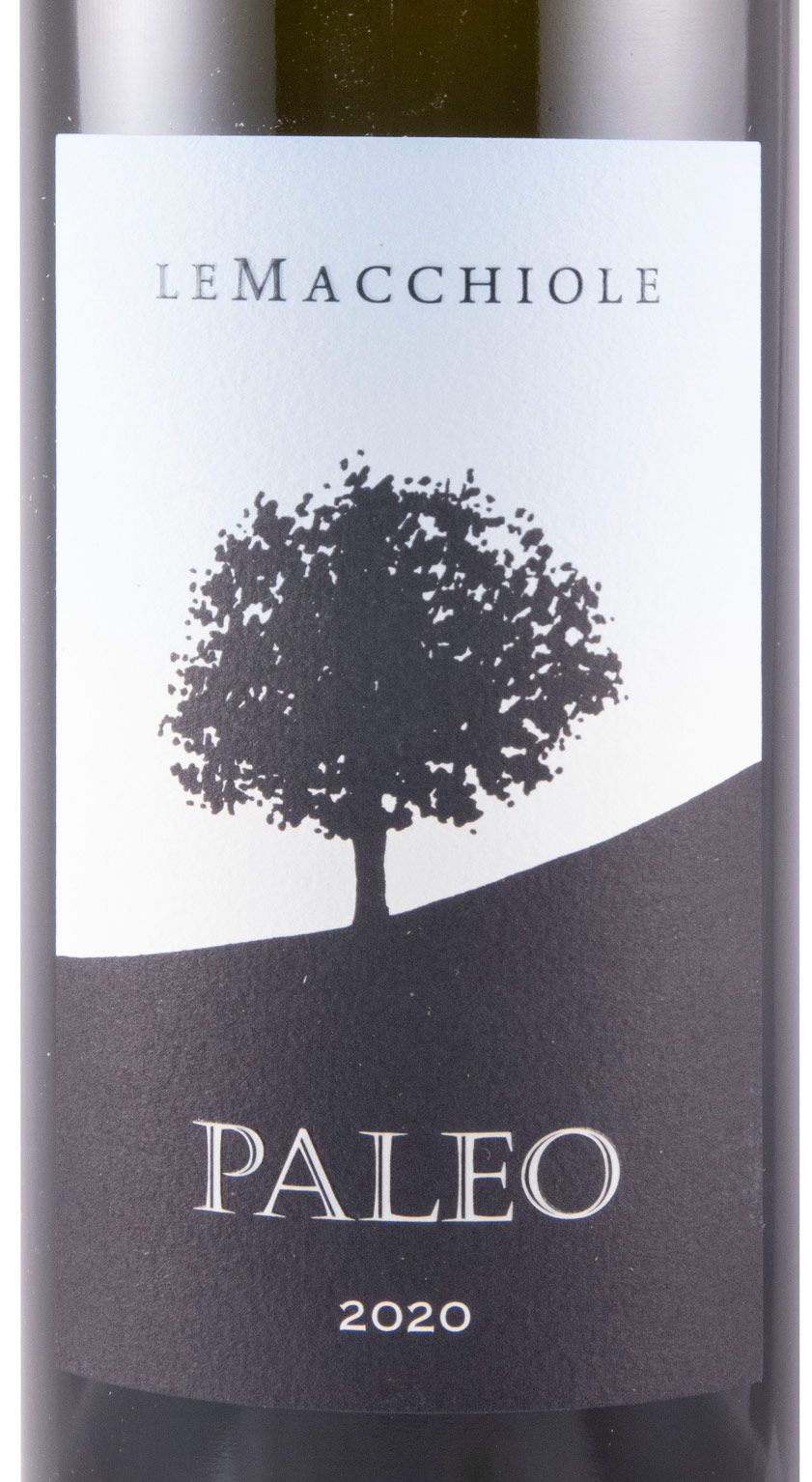 2020 Le Macchiole Paleo white