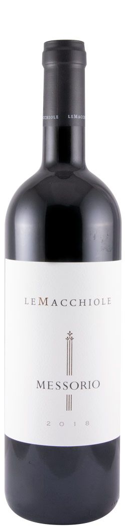 2018 Le Macchiole Messorio tinto