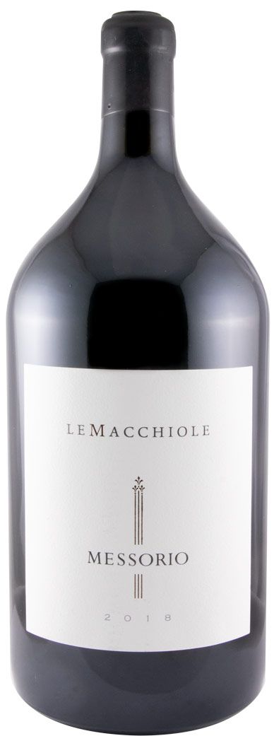 2018 Le Macchiole Messorio red 3L
