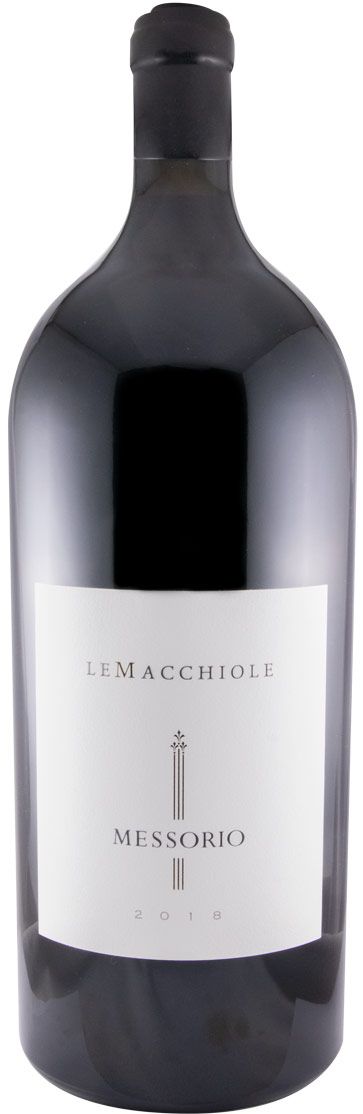 2018 Le Macchiole Messorio tinto 6L