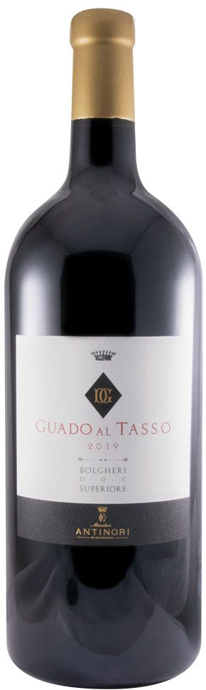 2019 Tenuta Guado al Tasso Bolgheri Superiore tinto 3L
