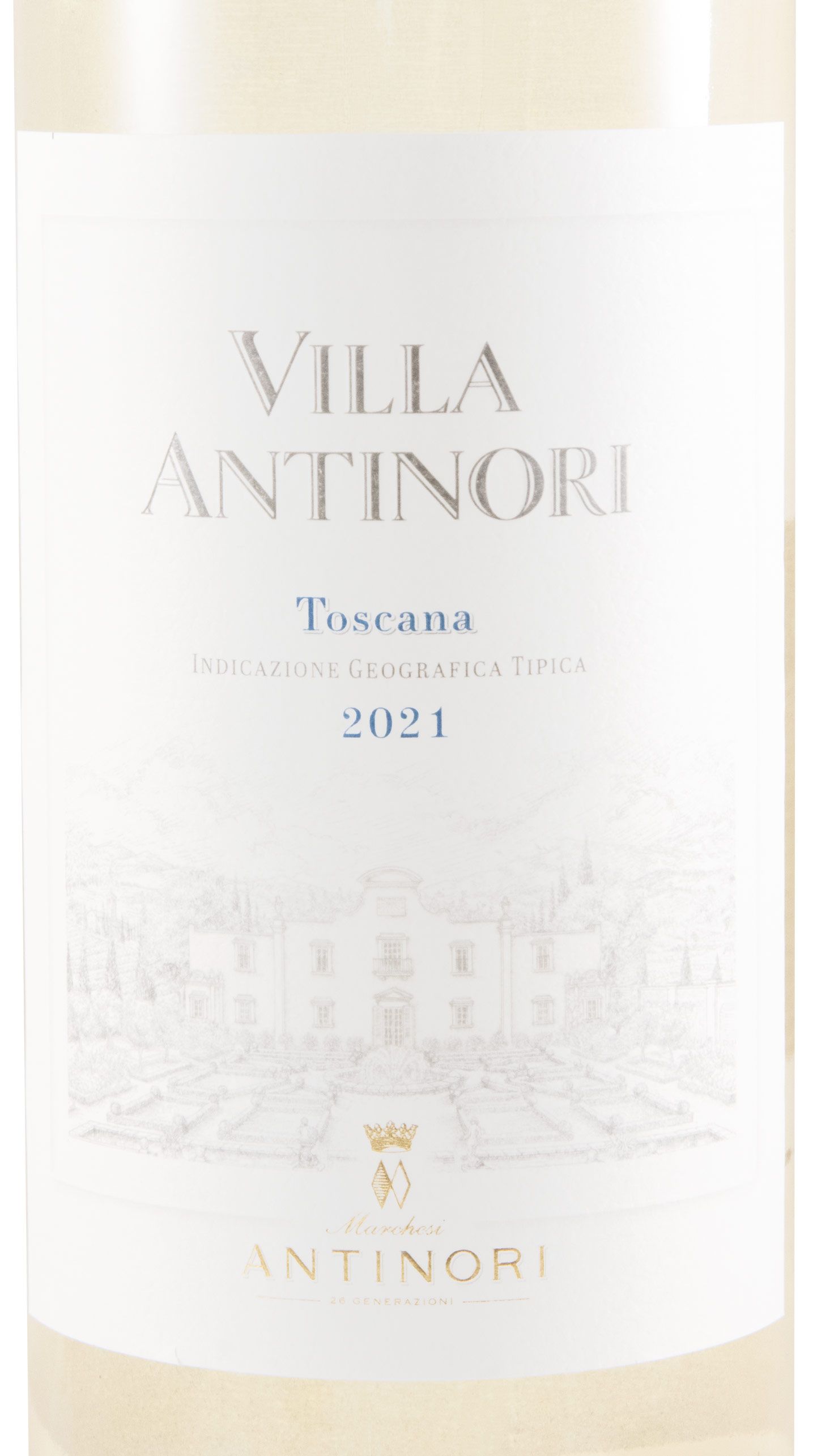 2021 Villa Antinori branco