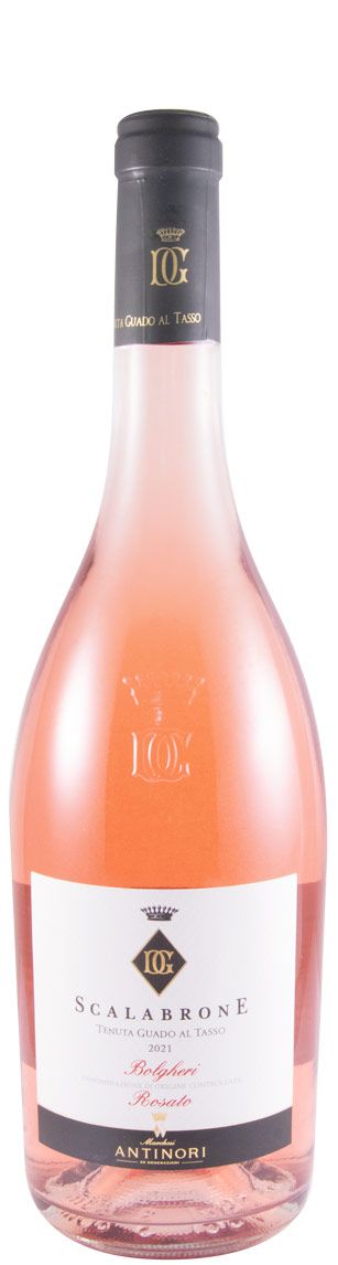 2021 Tenuta Guado al Tasso Scalabrone Bolgheri rosé