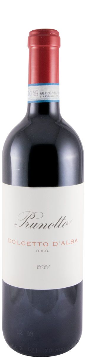 2021 Prunotto Dolcetto d'Alba red