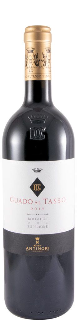 2019 Tenuta Guado al Tasso Bolgheri Superiore tinto
